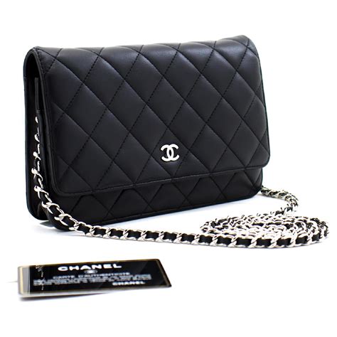 cartera mujer chanel|carteras Chanel originales.